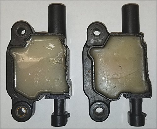 Acdelco D510C 12611424) Ignition Coil thumb #4