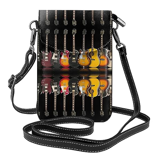 Sac portable femme avec sangle amovible et motif imprimé palmiers OdDdot