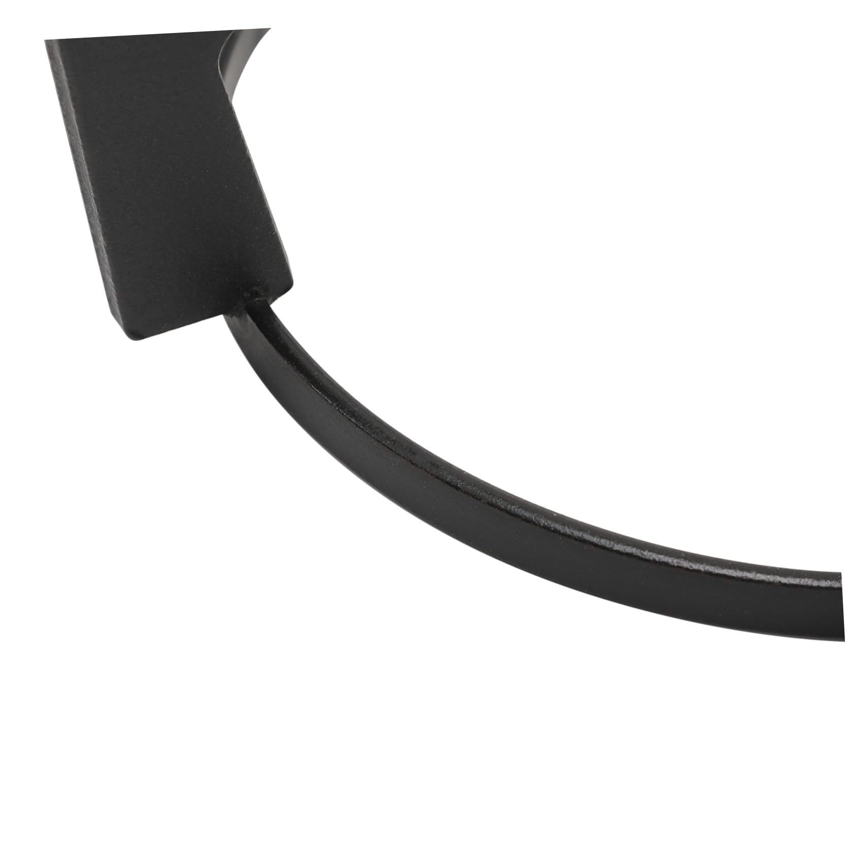 Gusseisen Herdrost FüR Gasherd Robuster Runder Topfhalter 7Cm Hoch Rutschfestes Matte Schwarze Kochfeld ZubehöR FüR GleichmäßIge WäRmeverteilung in Der KüChe