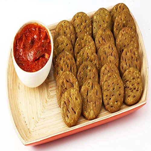 Ghasitaram Gifts Palak Puri |Diwali,Holi,Rakhi,Valentine,Christmas,Birthday,Anniversary,Gift for Her,Him,Mothers Day,Fathers Day|-image-43