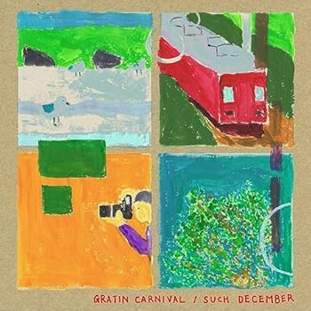 Vinyl Such December Book
