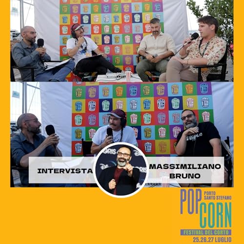 『Speciale: Pop Corn Festival del corto - parte 1』のカバーアート