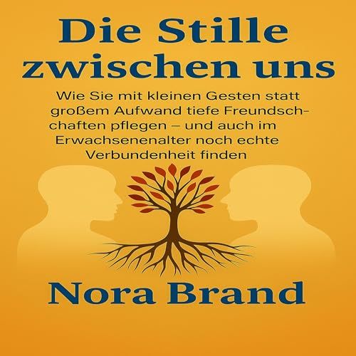 『Die Stille zwischen uns』のカバーアート