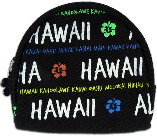 Bags Island Impressions SM Clam Pua Aloha Hawaii 3.5" x 4" x 0.75"
