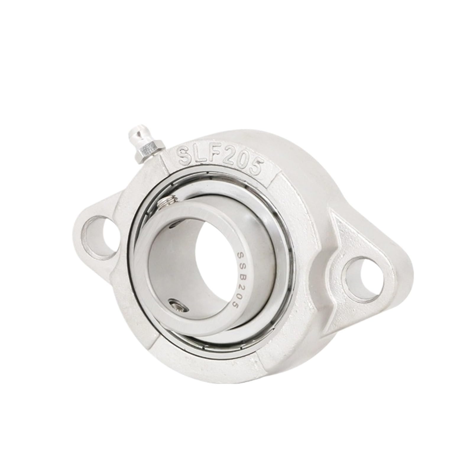Roulement diamanté SUS 304 SSBLF204 avec palier en acier inoxydable robuste