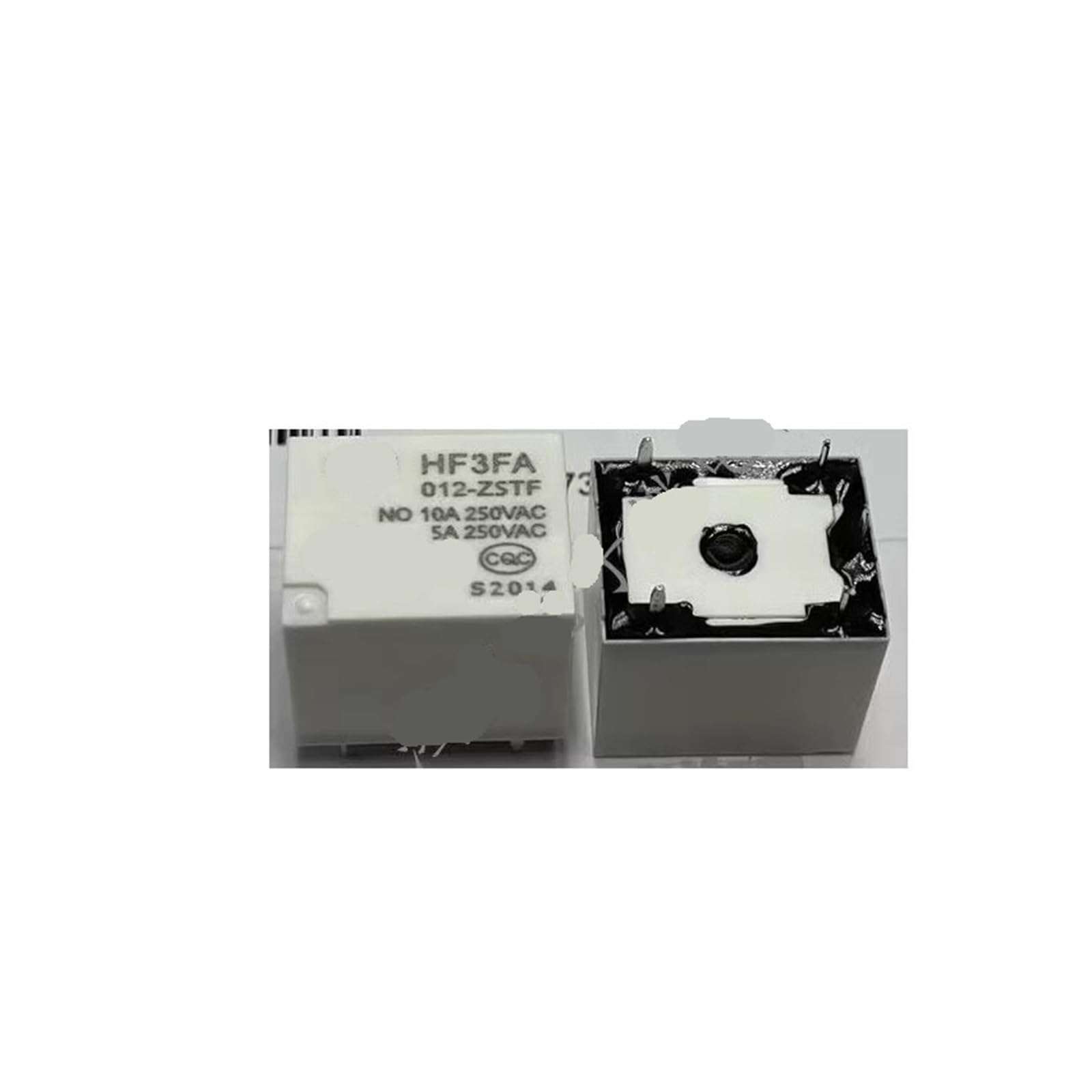 OSHZIKJII HF3FA-012-ZSTF HF3FA 012 ZSTF 12V 10A 5foot relay(20PCS)