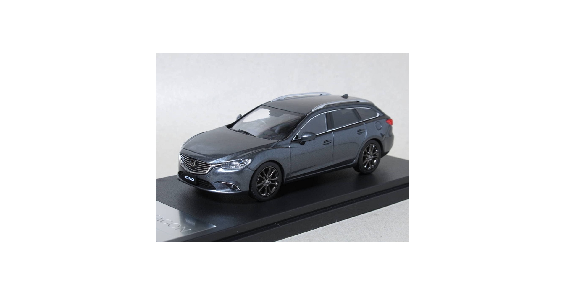 Amazon | 1/43 ハイストーリー マツダ アテンザ ワゴン XD L