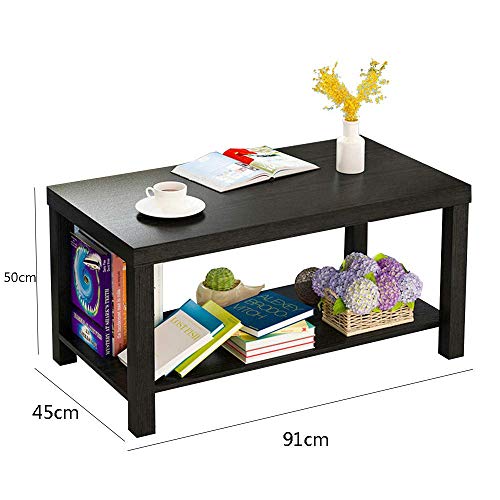 BDD Folding Table Sofa Side Small Coffee Table Living Room,915045Cm