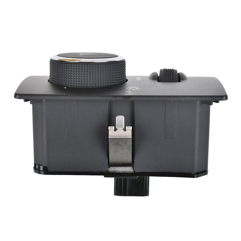 1pc Light Switch Set Left Driver Side Black with Auto for Chrysler 300 2005-2011,for Dodge for Challenger 2014 Female-Connector Gender 399763 68189148AA