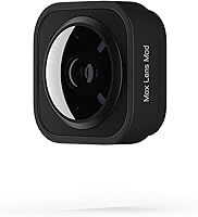 Vista 1 de GoPro Max Lens Mod (HERO11 Black/HERO10 Black/HERO9 Black) - Accesorio oficial de GoPro