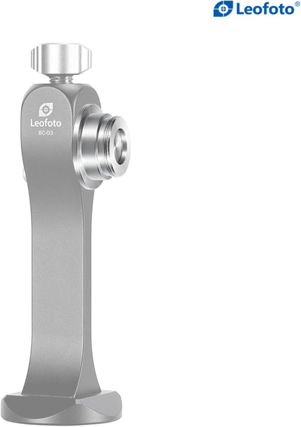 LEOFOTO S4 Stud for BC-3 Binocular Adapter Compatible with Zeiss RF 2018