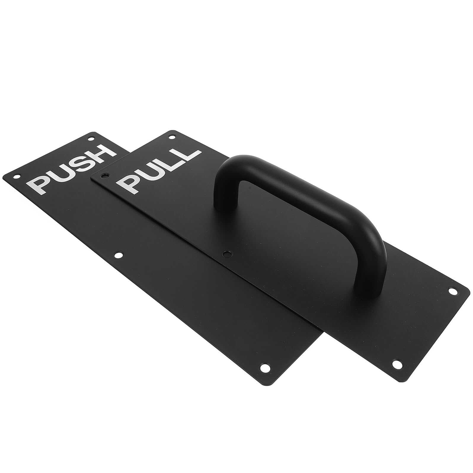 Poignée de porte à pousser pour moderniser vos placards de cuisine et portes de bureau
