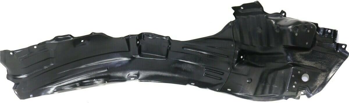 Front Left Driver Side Plastic Liner for Lexus for IS300 2003-2005 15682598 Easy to install