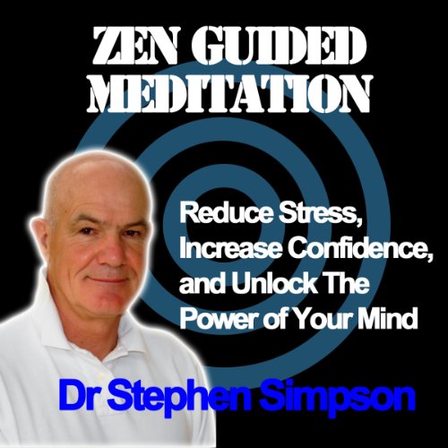 Couverture de Zen Guided Meditation