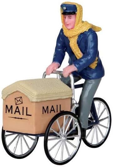 Village Collection Mail Delivery Cycle #22054