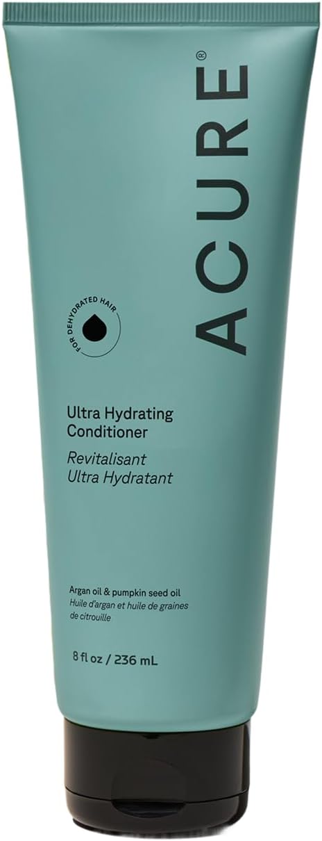 Acure Ultra Hydrating Conditioner - Argan 236.5 Ml