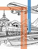 Aviones, trenes y barcos