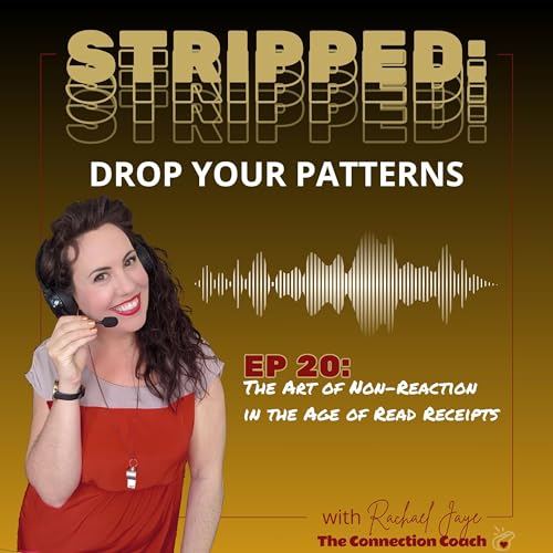 The Art of Non-Reaction in the Age of Read Receipts