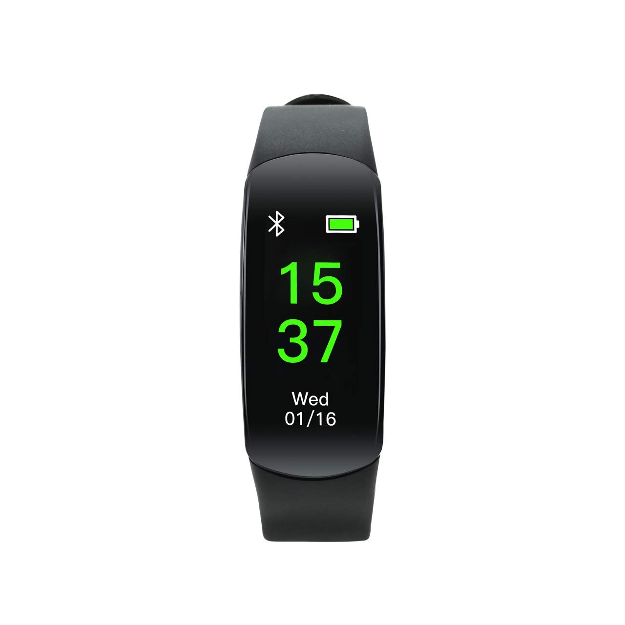 Canyon Smartband fitness z funkcją pomiaru tętna, snu, sportu, fitnessu