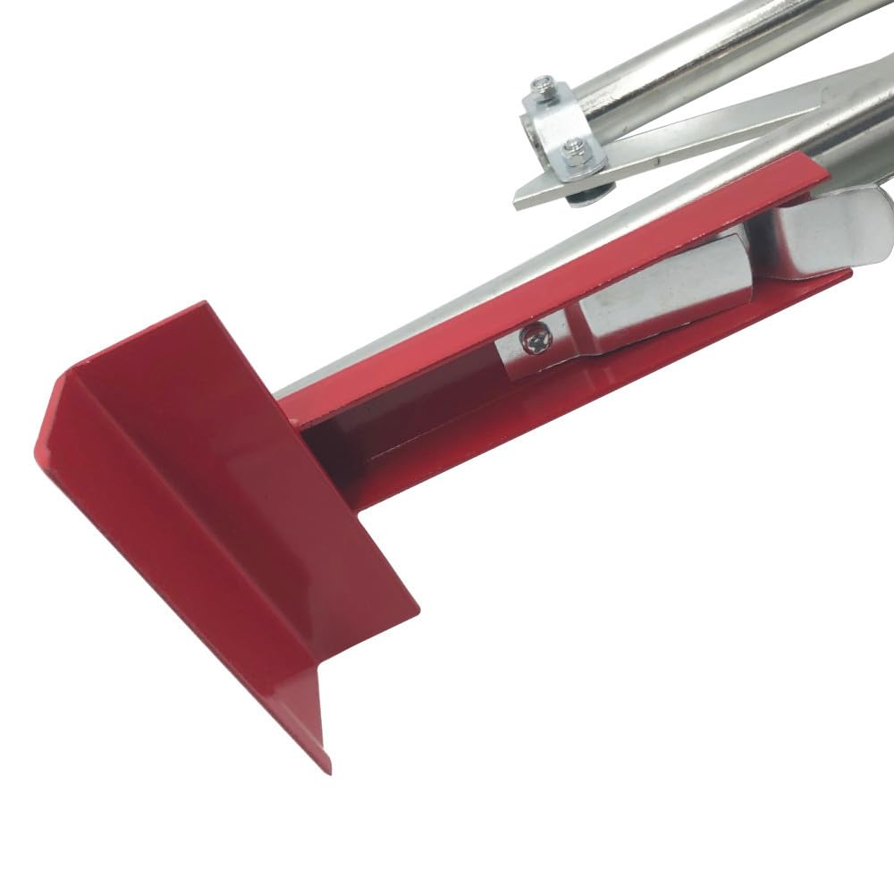 Cobaltix Lève Dalle/Porte Dalle 1 Main PRO Réglable de 350 à 630 mm - Charge Maximale 30 Kg - Outil Professionnel pour Manipulation Facile des Dalles et Carreaux