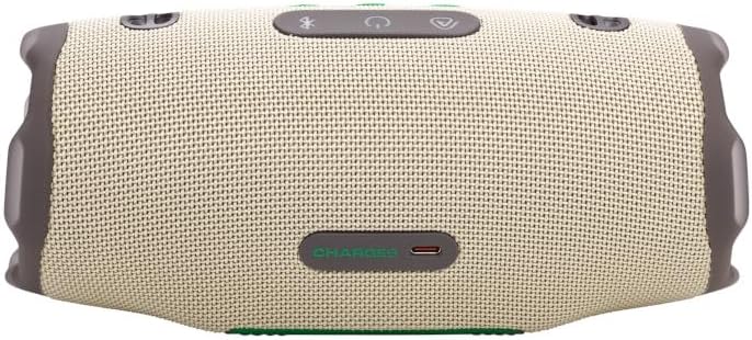 Caixa de Som Bluetooth JBL Charge 6 Verde