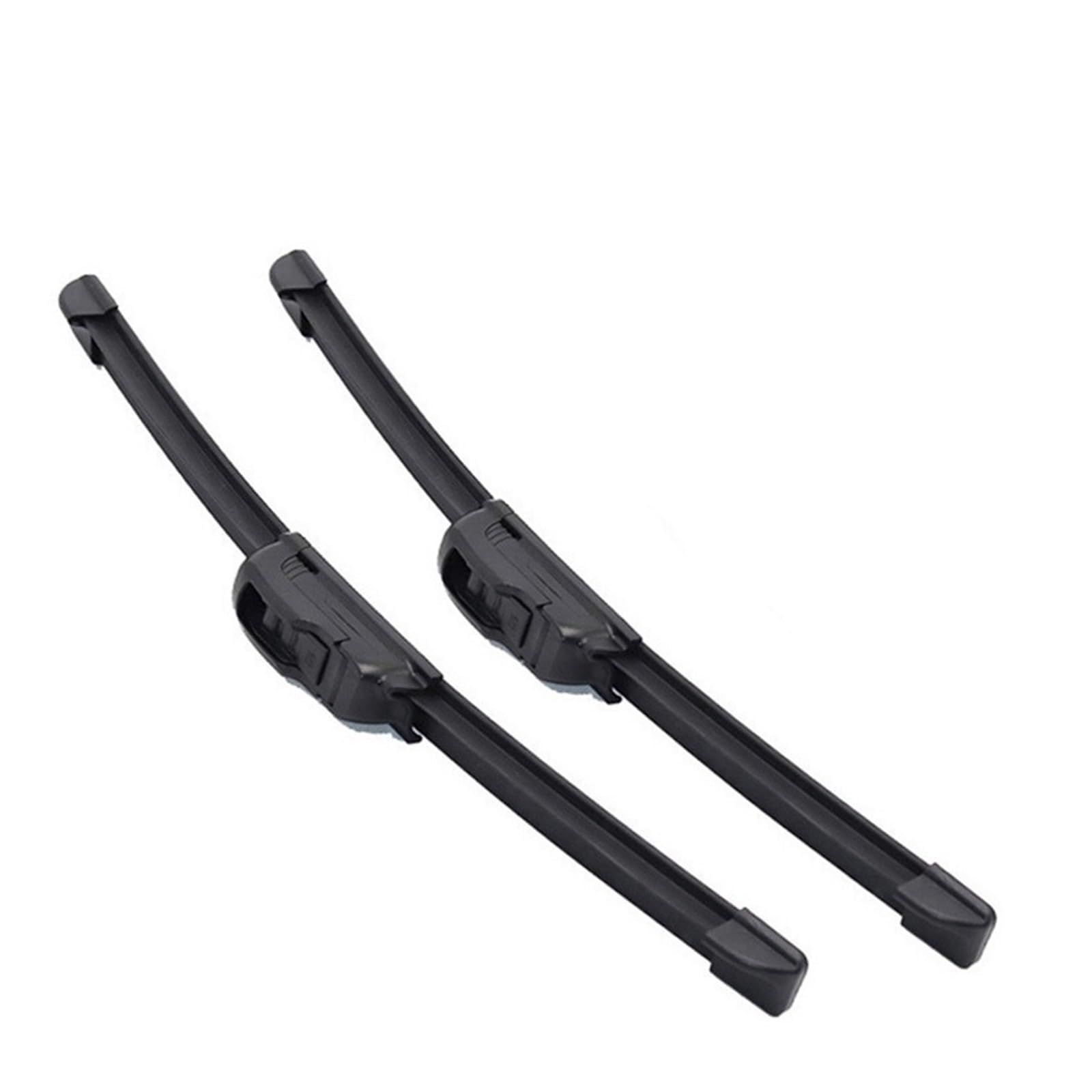 Ensemble Essuie-Glaces Avant Jeep Wrangler JK 2007-2017 16" + 16" - Balais Revêtus Silencieux Et Durables