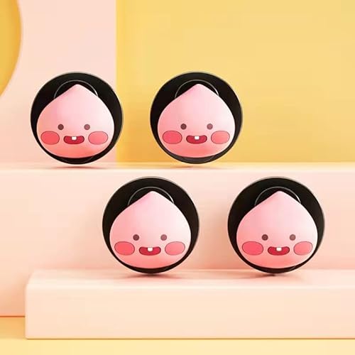 QINQING Car Mini Gancho Cartoon Centro de Gancho Lindo Consola Asiento en el hogar Almacenamiento Almacenamiento Universal Accesorios de decoración de automóviles pequeños Cover