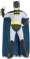 Vista 1 de Rubie 's Boy' s Classic Batman disfraz