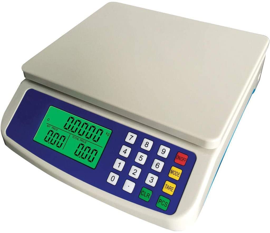 MYUYEE Digital Display Electronic Scale Lcd Count Tare Function For Home Cooking Baking Weighing Multifunctional