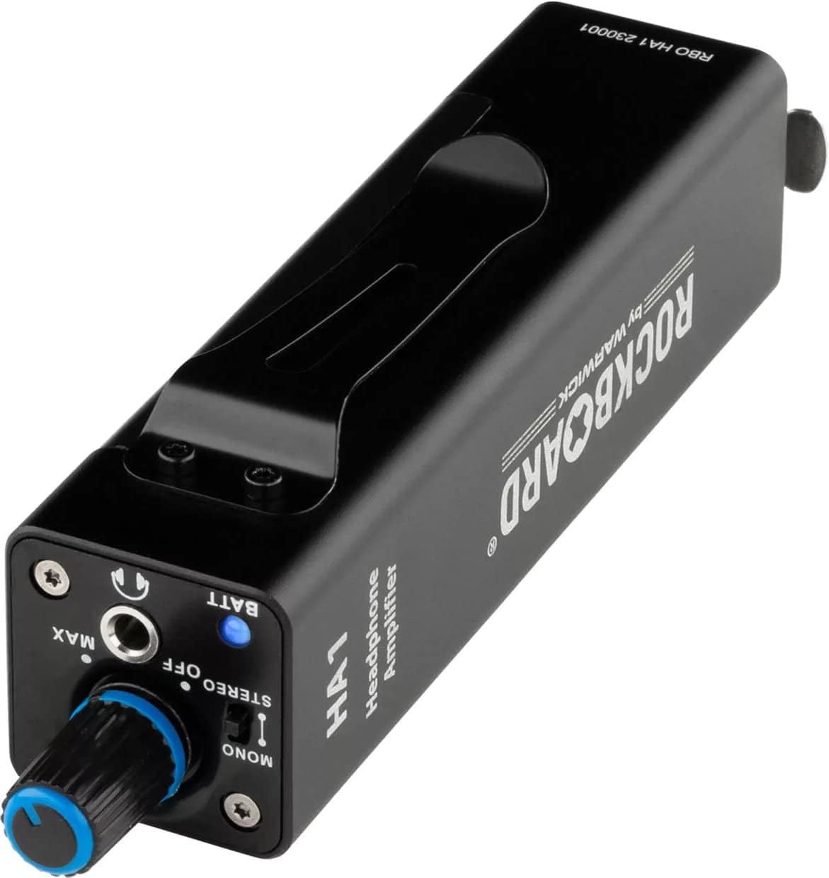 RockBoard HA 1 In-Ear Monitoring Headphone Amplifier