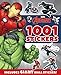 Marvel Avengers (F): 1001 Stickers (1001 Stickers Marvel)