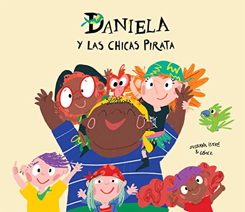 DANIELA Y LAS CHICAS PIRATA (ESPAÑOL EGALITE)