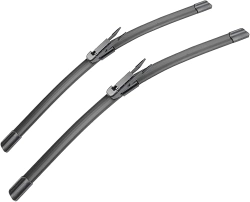 Para Opel Zafira B 2005-2014, limpiaparabrisas delantero parabrisas ventana 28 pulgadas + 22 pulgadas