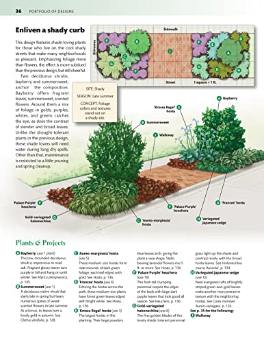 Mid-Atlantic Home Landscaping, 4th Edition: 46 Landscape Designs with 200+ Plants & Flowers for Your Region (Creative Homeowner) Ideas, Plans, and Outdoor DIY for DE, MD, PA, NJ, NY, VA, and WV - Image 4