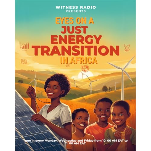 Uganda's Renewable Energy Journey- Powering a Just Transition