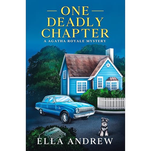 One Deadly Chapter by Ella Andrew episode artwork