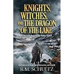 Cover of Knights, Witches, and the Dragon of the Lake