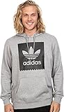 adidas Originals Men's Blackbird Basic Hoodie