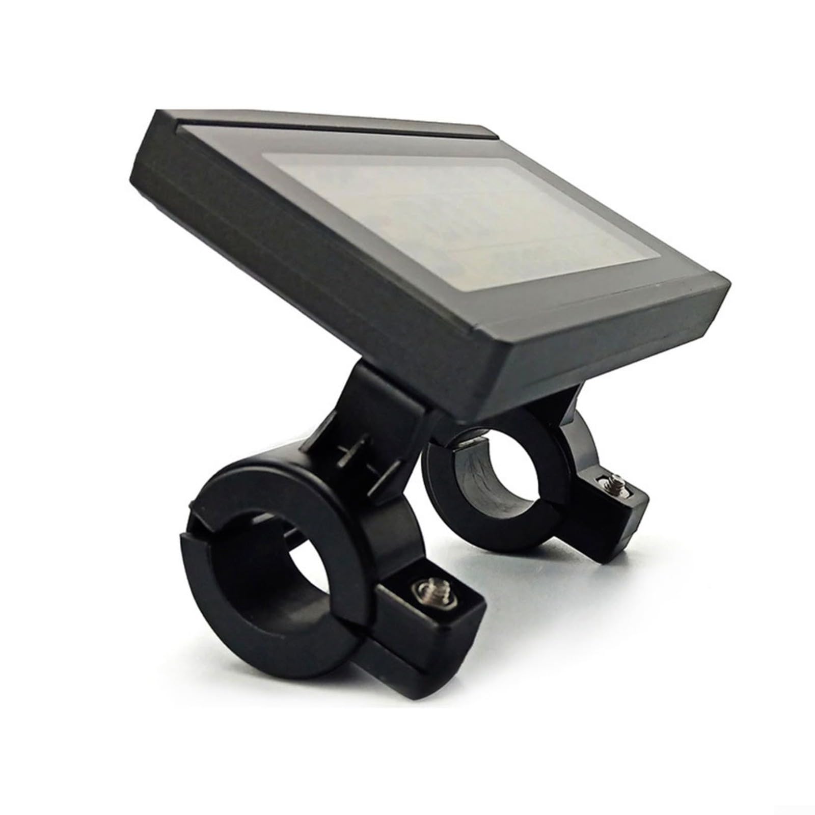 Pannello strumenti LCD a colori, per controller bici elettriche KT-LCD3 72 V 5 pin SM connettore display resistente alle intemperie, per pendolari e ciclisti, nero