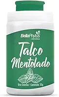 Talco Mentolado BellaPhytus, 35g