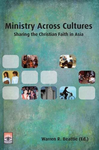 Buy Ministry Across Cultures: Sharing the Christian Faith in Asia — BookShops.in