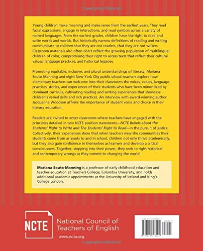 In the Pursuit of Justice: Students' Rights to Read and Write in Elementary School (Principles in Practice) - Image 2