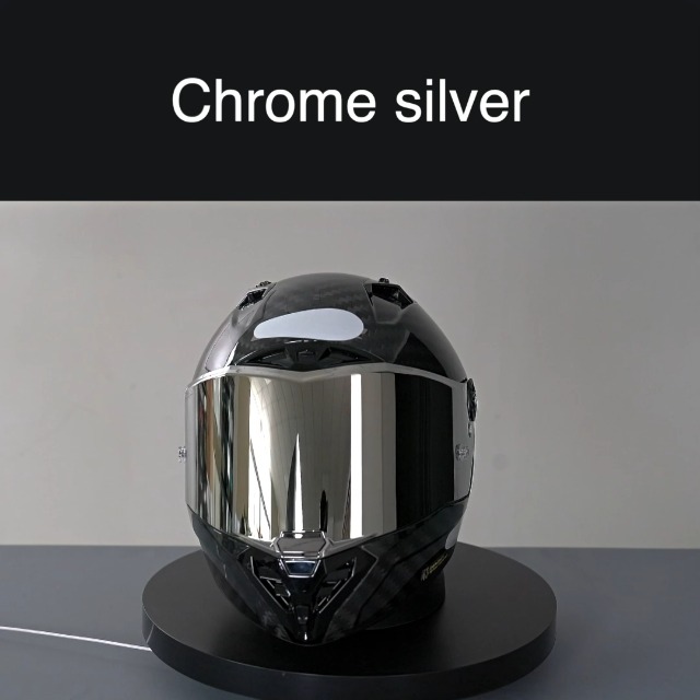 Amazon.com: JQF Gear Helmet Shield for Thunder FF805 Helmets Face