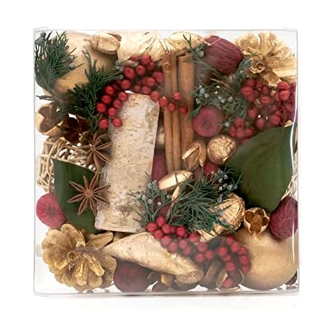 ANDALUCA Maison Box Decorative Potpourri Cover