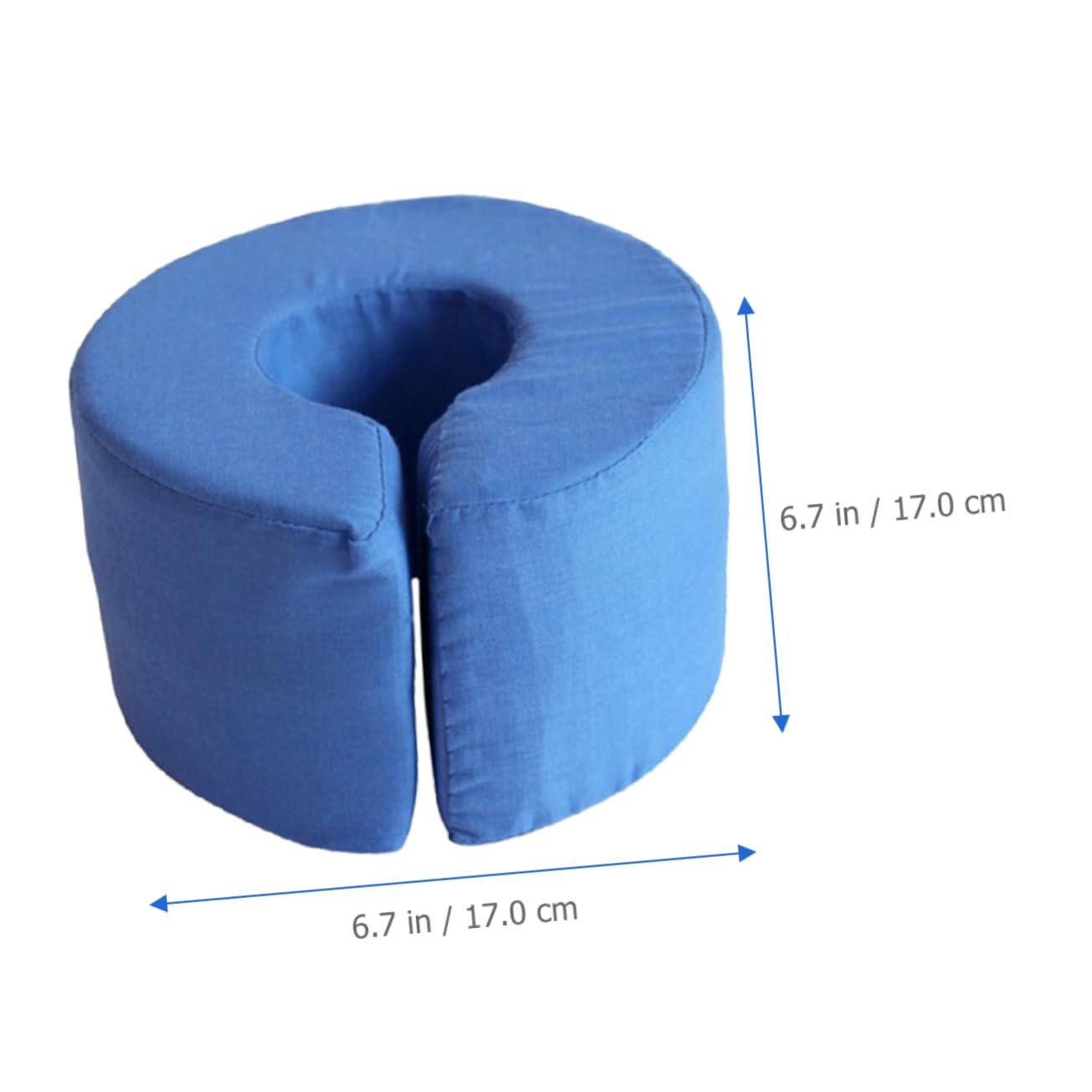 NULYLU 2Pcs Patient Turning Device Foot Ankle Elevation Pillow for Bedridden Care Injury and Pressure Sore Prevention Comfortable Cushion for Leg Surgery and