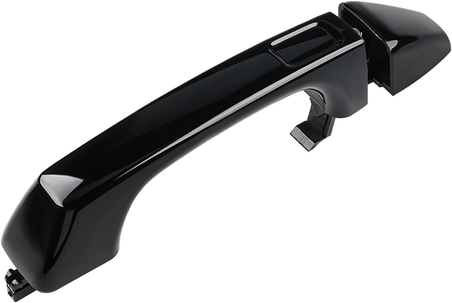 Car Outer Handle Compatible With Hummer H3 For Alpha 2008 2009 2010 Front Rear Left Right Exterior Door Handle Car Exterior Door Handle OEM:91196 25832249