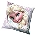 Disney wd16476 Frozen Anna und ELSA doppelseitig Plüsch Kissen, 40 x 40 cm