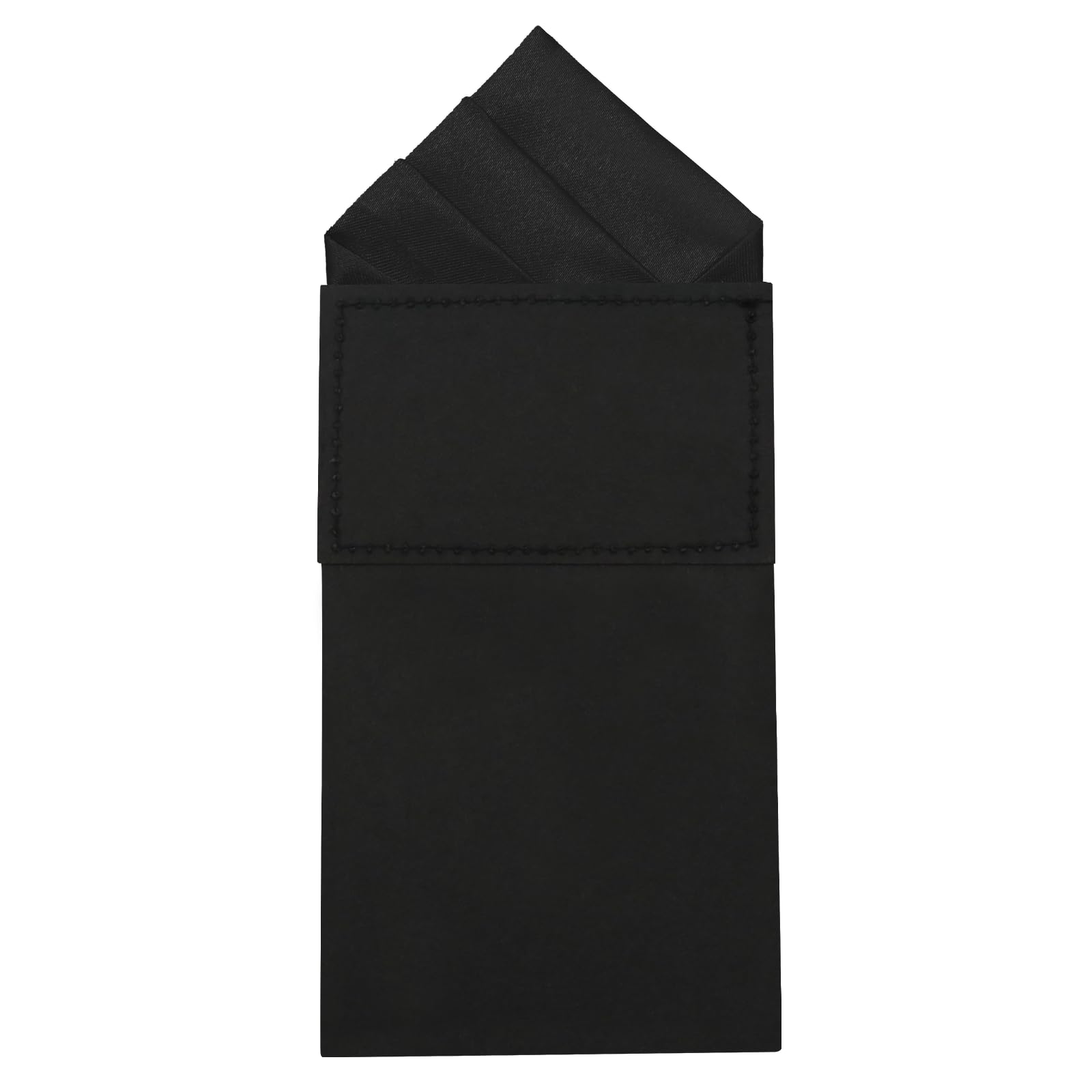 ghtiylp Mens Pre-Folded Pocket Squares on Card Pocket Handkerchief for Suit Accessories-picture-21