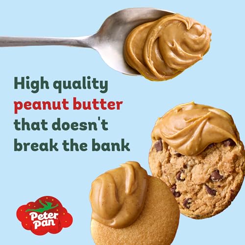 Image of Peter Pan Creamy Peanut Butter, 16.3 OZ (20045300005496)