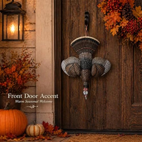 Décoration de Thanksgiving pour cour festive et chambre - 5
